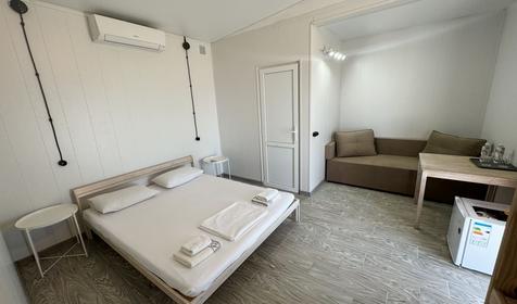 Пляжное бунгало