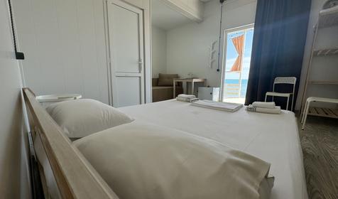 Пляжное бунгало