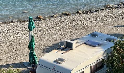 Пляжный кемпинг "9-й километр"