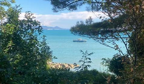 Пляжный кемпинг "9-й километр"