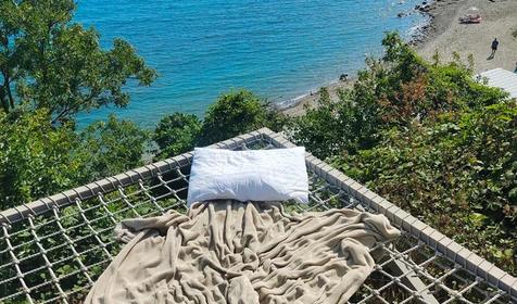 Пляжный кемпинг "9-й километр"