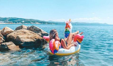 Пляжный кемпинг "9-й километр"