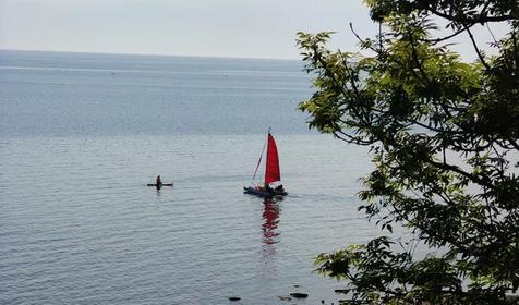 Пляжный кемпинг "9-й километр"
