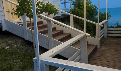 Пляжный кемпинг "9-й километр"