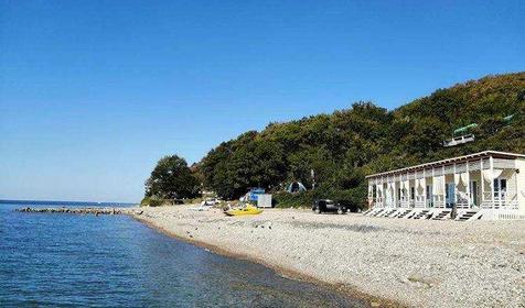 Пляжный кемпинг "9-й километр"