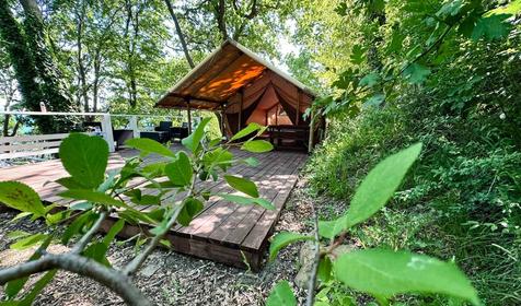 Пляжный кемпинг "9-й километр"