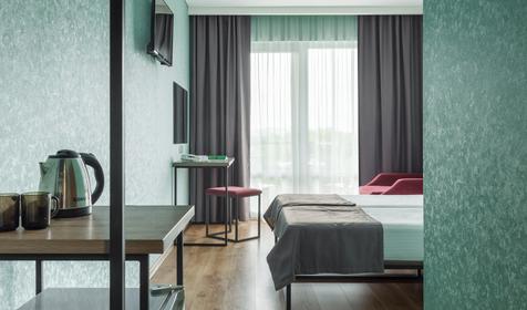 Двухместный "Стандарт" (корпус SUNRISE)