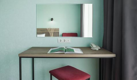 Двухместный "Стандарт" (корпус SUNRISE)