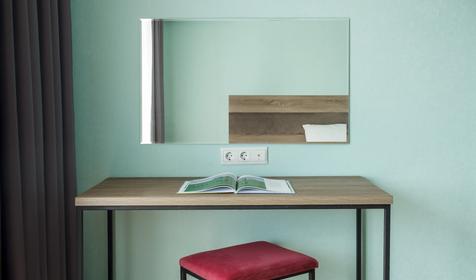 Четырехместный "Семейный" (корпус SUNRISE)