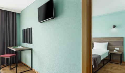 Четырехместный "Семейный" (корпус SUNRISE)