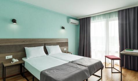 Четырехместный "Семейный" (корпус SUNRISE)