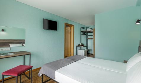 Четырехместный "Семейный" (корпус SUNRISE)