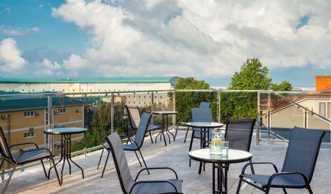 Амфора Resort&Beach Hotel All inclusive