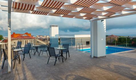Амфора Resort&Beach Hotel All inclusive