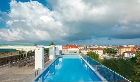 Амфора Resort&Beach Hotel All inclusive
