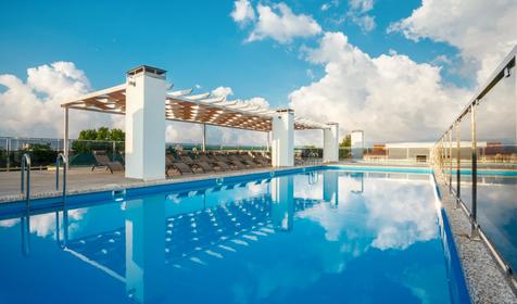 Амфора Resort&Beach Hotel All inclusive
