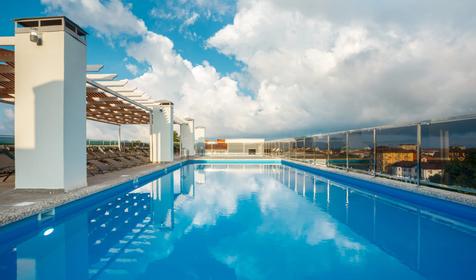 Амфора Resort&Beach Hotel All inclusive