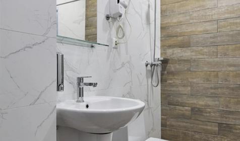 Двухместный люкс с доп.местом