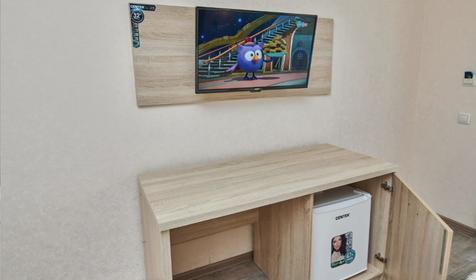 Трехместный люкс
