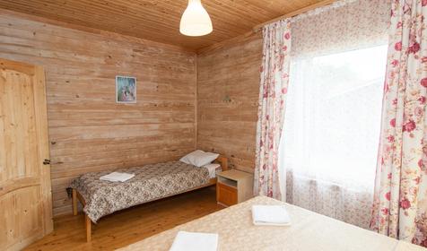 Трехместный стандарт с кухней