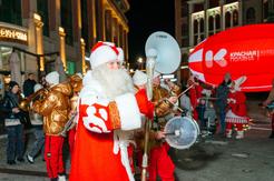 Новый год на Курорте Красная Поляна: концерты, шоу и семейные вечера