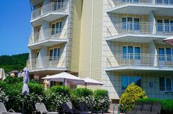 Бархатный сезон в пансионате Черноморье!